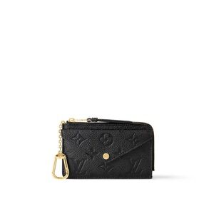 Louis Vuitton Card Holder Recto Verso